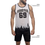 Addicted 69 Tank Top (AD1340)