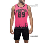 Addicted 69 Tank Top (AD1340)