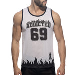 Addicted 69 Tank Top (AD1340)