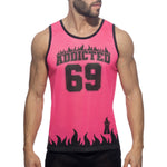 Addicted 69 Tank Top (AD1340)