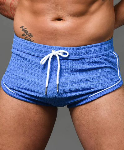 Andrew Christian Miami Cabana Boy Poolside Shorts (3" Inseam) (6904)