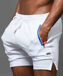 Andrew Christian Hero Training Shorts (6" Inseam) (6907)