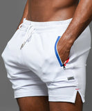 Andrew Christian Hero Training Shorts (6" Inseam) (6907)