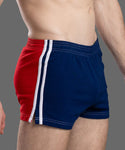 Andrew Christian Navigator Shorts (3" Inseam) (6910)