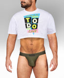 VRS "To Do List" Crop Top