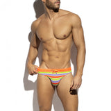 ES Collection 70's Stripes Swim Bikini (2611)