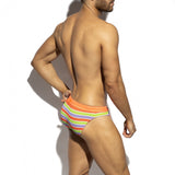 ES Collection 70's Stripes Swim Bikini (2611)