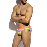 ES Collection 70's Stripes Swim Bikini (2611)