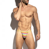 ES Collection 70's Stripes Swim G-Sting (2622)