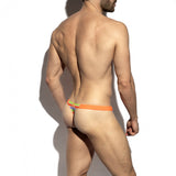 ES Collection 70's Stripes Swim Thong (2617)