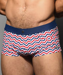 Andrew Christian Alexander Swim Trunk (70041)