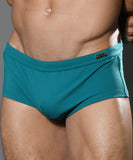 Andrew Christian Power Rib Swim Trunk (70119)