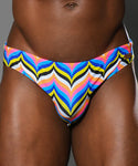 Andrew Christian Carlton Swim Bikini (70120)