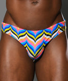 Andrew Christian Carlton Swim Bikini (70120)