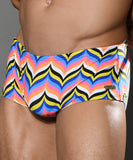 Andrew Christian Carlton Swim Trunk (70121)