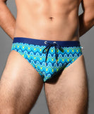 Andrew Christian Boheme Swim Bikini (70122)