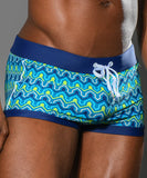 Andrew Christian Boheme Swim Trunk (70123)