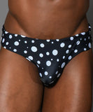 Andrew Christian Polka Dot Swim Bikini (70124)
