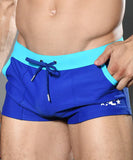 Andrew Christian Oasis Swim Trunk(70132)