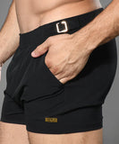 Andrew Christian Newport Swim Shorts (70134)