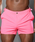 Andrew Christian Newport Swim Shorts (70134)