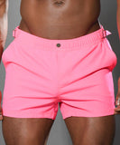 Andrew Christian Newport Swim Shorts (70134)