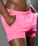 Andrew Christian Newport Swim Shorts (70134)