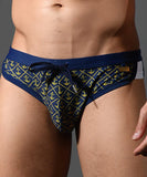 Andrew Christian Nautical Swim Bikini (70140)