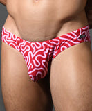 Andrew Christian Pop Art Swim Bikini w/ ALMOST NAKED® (70141)