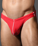 Andrew Christian Bulge C-Ring Swim Bikini (70143)