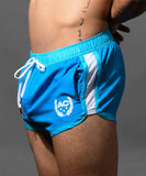 Andrew Christian Sports Swim Shorts (70158)