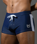 Andrew Christian Retro Swim Trunk (70159)