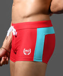Andrew Christian Retro Swim Trunk (70159)