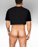 VRS "He/Him/Hole" Crop Top