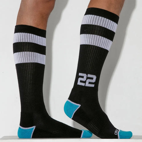 Code 22 Retro Sock (8015)