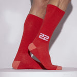 Code 22 Vintage Sock (8018)