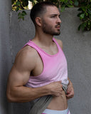 C-IN2 Dip Dye Relaxed Tank (8506)