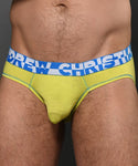 Andrew Christian ALMOST NAKED® Hang-Free Brief (93018)