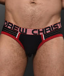 Andrew Christian Competition Mesh Brief w/ ALMOST NAKED® (93041)