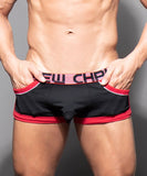 Andrew Christian Competition Mesh Pocket Boxer w/ ALMOST NAKED® (93042)