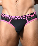 Andrew Christian ALMOST NAKED® Sports Mesh Brief (93084)