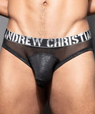 Andrew Christian Venom Sheer Brief w/ ALMOST NAKED® (93092)