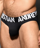 Andrew Christian Power Rib Brief w/ ALMOST NAKED® (93095)