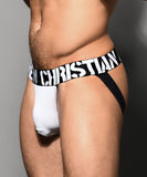 Andrew Christian Power Rib Jock w/ ALMOST NAKED® (93096)