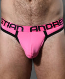 Andrew Christian Hottie Comfort Thong w/ ALMOST NAKED® (93126)