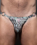 Andrew Christian  Python Ring Brief w/ ALMOST NAKED® (93163)