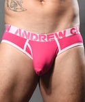 Andrew Christian Fly Tagless Brief w/ ALMOST NAKED® (93241)