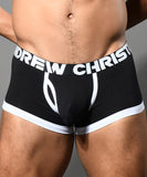 Andrew Christian Fly Tagless Boxer w/ ALMOST NAKED® (93242)