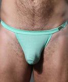 Andrew Christian "SEX" Bamboo Thong w/ ALMOST NAKED® (93269)