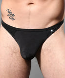 Andrew Christian Traveler Thong w/ ALMOST NAKED® (93299)